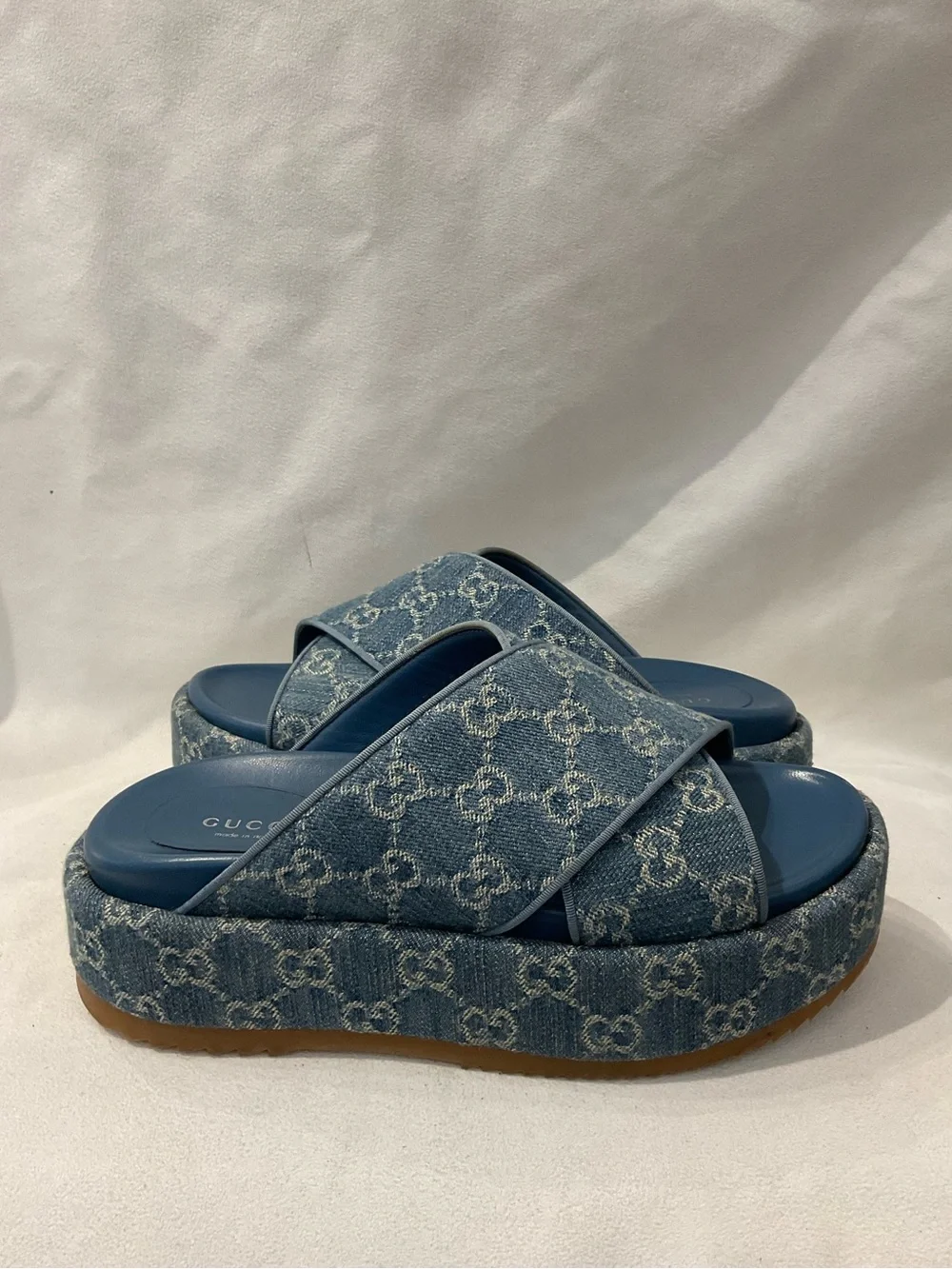 Gucci Platforms